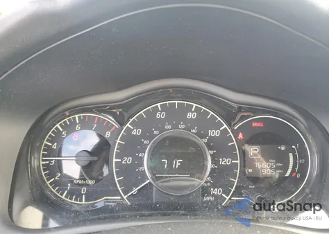 2017 Nissan Versa Note S из США, поврежденный, VIN 3N1CE2CP0HL375052